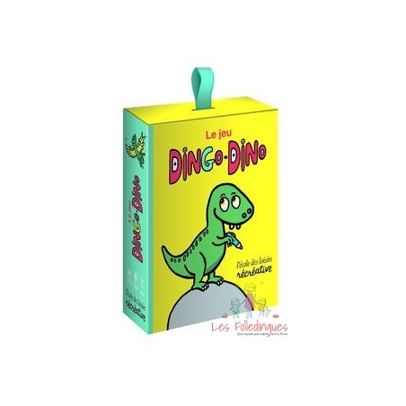 Dingo dino