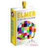 Elmer le jeu des couleurs
