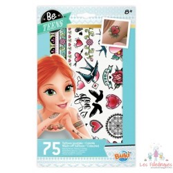 75 tattoos - coloré