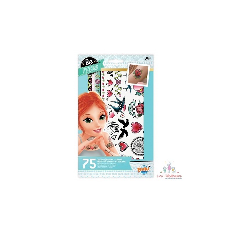 75 tattoos - coloré
