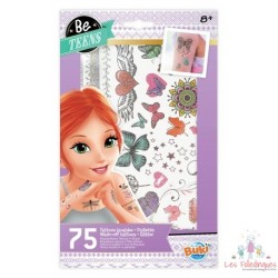 75 tattoos - paillettes