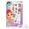 75 tattoos - paillettes