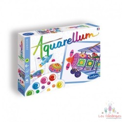 AQUARELLUM JUNIOR "Dans les...