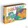 SABLIMAGE "Dinosaures" Concept Box