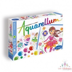 AQUARELLUM JUNIOR "Ballerines"