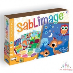 SABLIMAGE "Animaux de la...