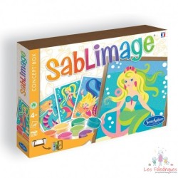 SABLIMAGE "Sirènes" Concept...