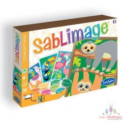 SABLIMAGE "Animaux sud...