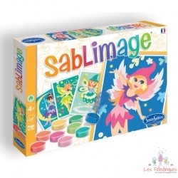 SABLIMAGE "Fées"