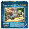 RAVENSBURGER - ESCAPE PUZZLE KIDS : PIRATES
