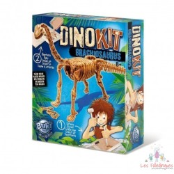 Dino Kit - Brachiosaure