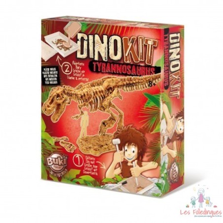 Dino Kit - T-Rex