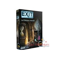 EXIT : Le Château Interdit...