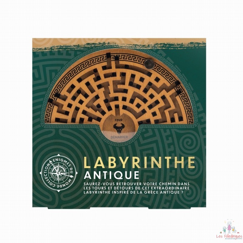 LABYRINTHE ANTIQUE