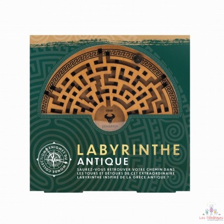 LABYRINTHE ANTIQUE