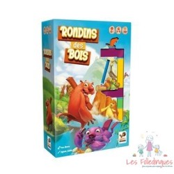 RONDINS DES BOIS