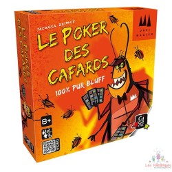 POKER DES CAFARDS