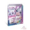 Carnet de dessins aquarelle