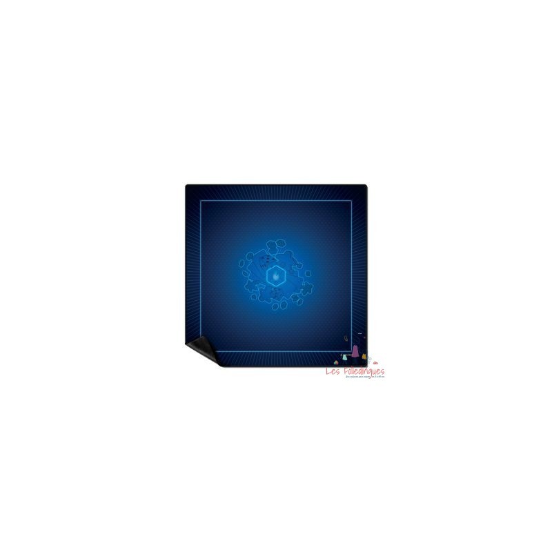 Tapis Multijeux XL BLEU (Taille 3 92x92 cm)