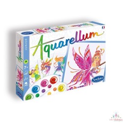 AQUARELLUM JUNIOR FÉES