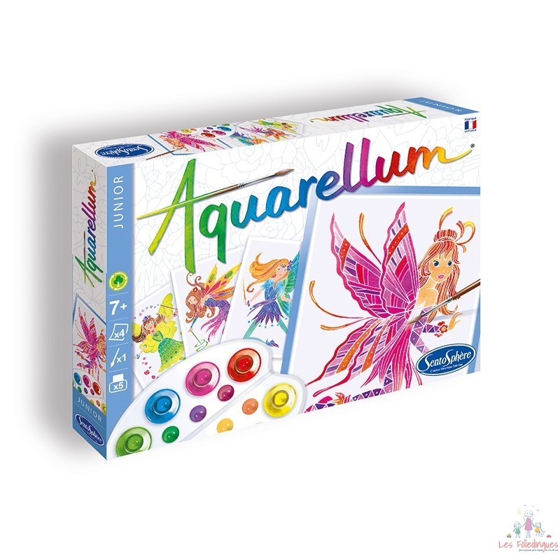 AQUARELLUM JUNIOR FÉES