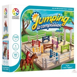 Jumping, la compétition