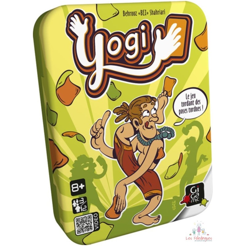 Yogi