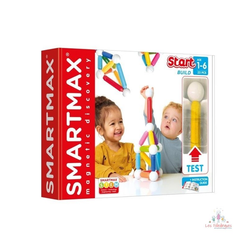 SmartMax Start - 23 pièces