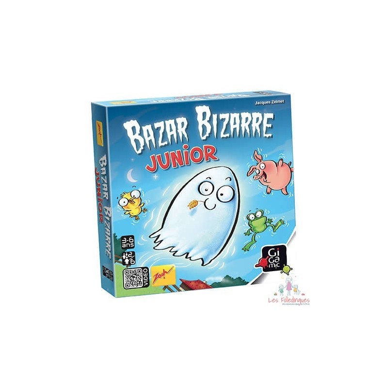 Bazar Bizarre Junior