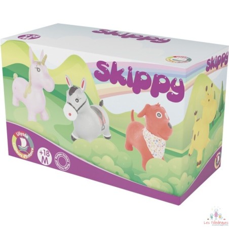 SKIPPY : VACHE