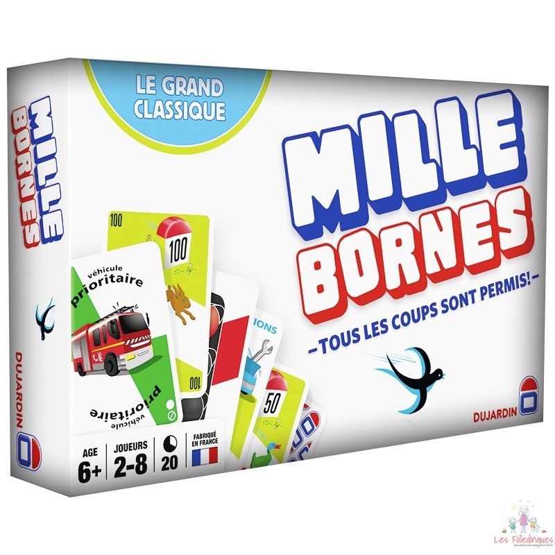 MILLE BORNES - CLASSIQUE