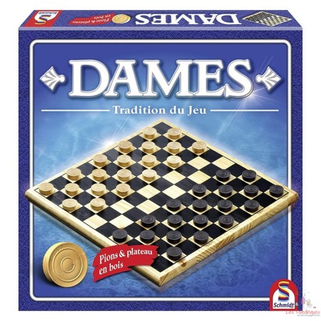 Jeu de Dames