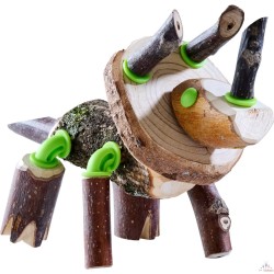 Terra Kids Connector Kit Dinosaure