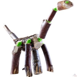 Terra Kids Connector Kit Dinosaure
