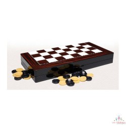 Backgammon Noyer L