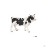 Figurine Vache Noire et Blanche