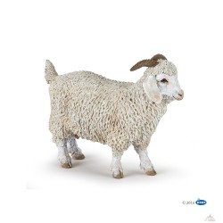 Figurine Chèvre Angora