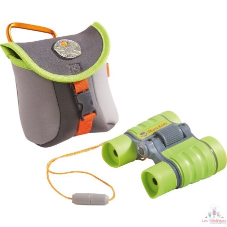 Jumelles avec pochette Terra Kids