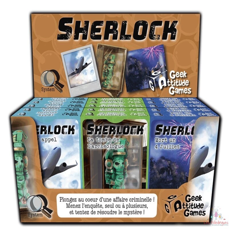 Sherlock: Dernier Appel