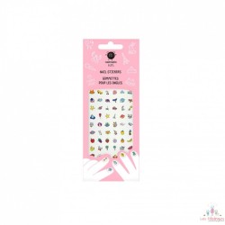 Magic Nails - Stickers pour...