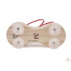 Boulier premier âge double bulle