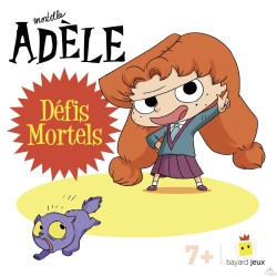 Mortelle Adèle - Défis mortels