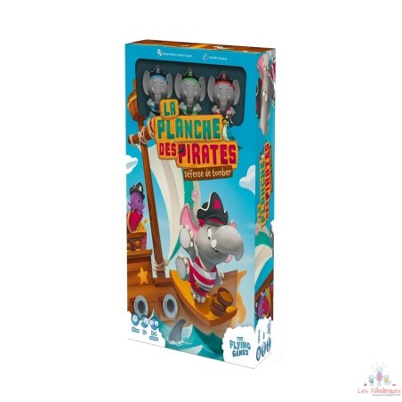 La Planche des Pirates