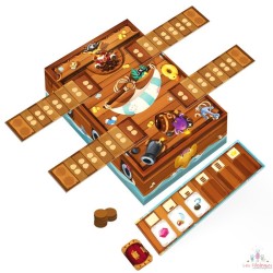 La Planche des Pirates