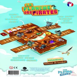 La Planche des Pirates