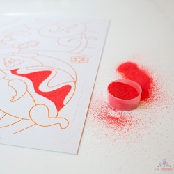 SABLIMAGE "Licornes" Concept Box