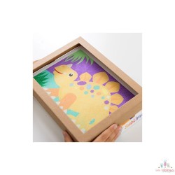 SABLIMAGE "Dinosaures" Concept Box