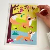 SABLIMAGE "Animaux de la forêt" Concept Box