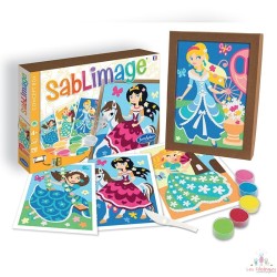 Sablimage Princesses