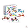 AQUARELLUM JUNIOR "Chevaux"